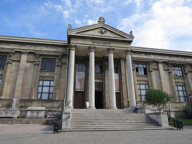 Istanbul Archaeology Museums